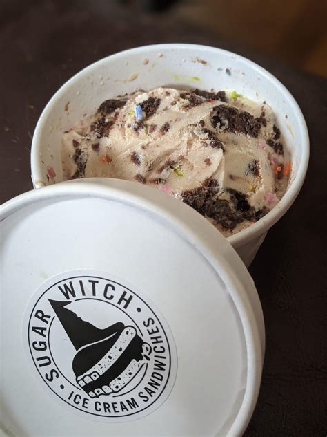 Withc ice cream